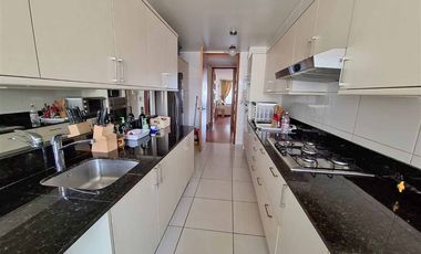Departamento en venta de 3 dorm. en Viña del Mar