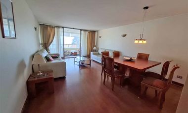 Departamento en venta de 3 dorm. en Viña del Mar