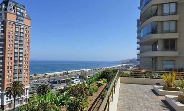 Departamento en venta de 3 dorm. en Viña del Mar
