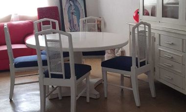 Departamento en Potrero de la Laguna, Coacalco, Estado de México.