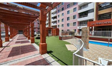 Gran departamento dúplex sector norte 4D+3B