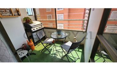 Gran departamento dúplex sector norte 4D+3B