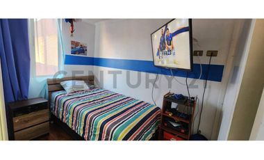 Gran departamento dúplex sector norte 4D+3B