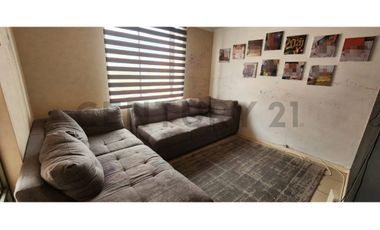 Gran departamento dúplex sector norte 4D+3B