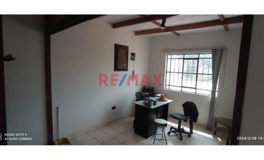 VENDO CASA FRENTE A PARQUE EN SAN JUAN DE MIRAFLORES

En Zona 