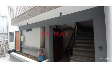VENDO CASA FRENTE A PARQUE EN SAN JUAN DE MIRAFLORES

En Zona 