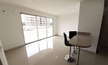 apartamento en arriendo en zona norte. Cod A26213