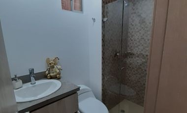 apartamento en arriendo en zona norte. Cod A26213