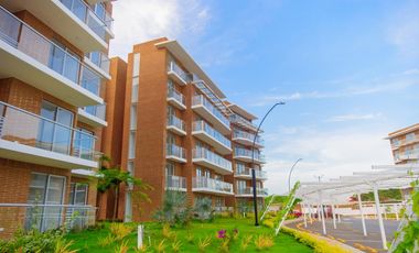 apartamento en arriendo en zona norte. Cod A26213