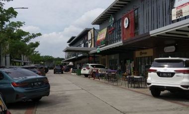 Ruko Strategis Siap Dagang di Sektor 9 Fresh Market Bintaro 4570