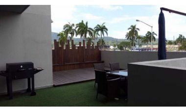 ALQUILO APARTAMENTO AMOBLADO EN ARRAIJAN PANAM PACFICO PH MOSAIC 2R
