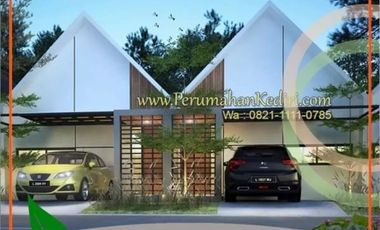 PROMO DP RINGAN !!! , Perumahan De Waluyo Garden Pare Kediri, Info. 0821-1111-----