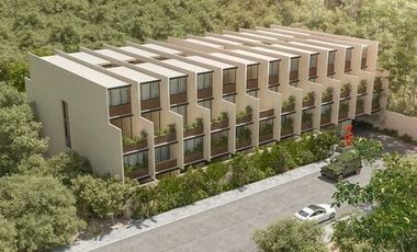 Departamento de 2 recámaras en Centro Temozón 47