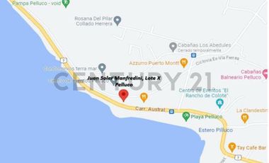 VENTA TERRENO PUERTO MONTT - OPORTUNIDAD TASACION UF56.200 PRECIO UF40.900