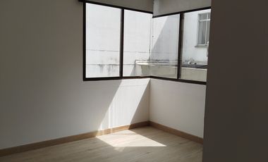 apartamento en arriendo en los alpes. Cod A593