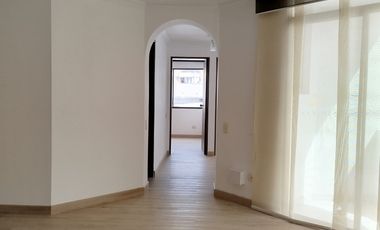 apartamento en arriendo en los alpes. Cod A593
