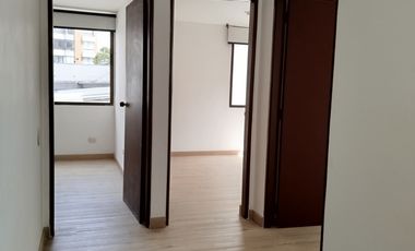 apartamento en arriendo en los alpes. Cod A593