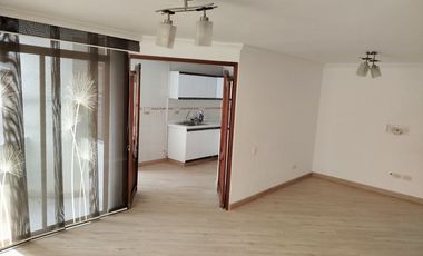 apartamento en arriendo en los alpes. Cod A593