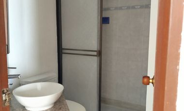 apartamento en arriendo en los alpes. Cod A593