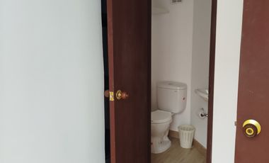 apartamento en arriendo en los alpes. Cod A593