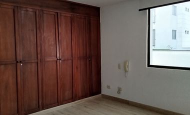 apartamento en arriendo en los alpes. Cod A593