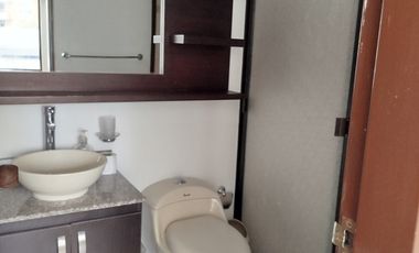 apartamento en arriendo en los alpes. Cod A593