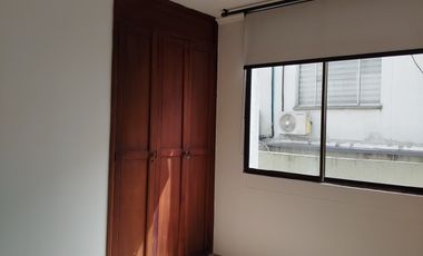 apartamento en arriendo en los alpes. Cod A593