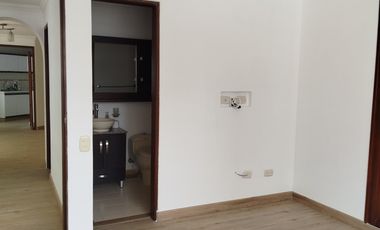 apartamento en arriendo en los alpes. Cod A593