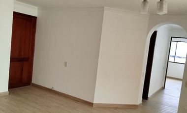 apartamento en arriendo en los alpes. Cod A593