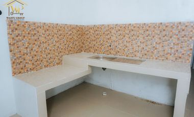 RUMAH SIAP BANGUN LEGALITAS SHM DI WONOSARI