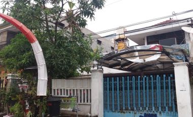 Rumah Dijual Tempel Sukorejo Pasar Kembang Surabaya