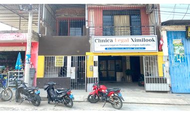 Casa en Venta - Tarapoto - Barrio 9 de abril