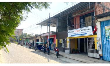 Casa en Venta - Tarapoto - Barrio 9 de abril