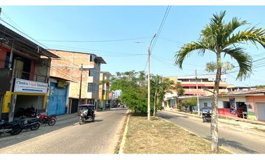 Casa en Venta - Tarapoto - Barrio 9 de abril