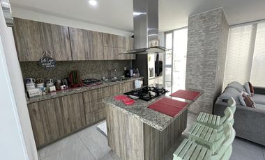 casa en venta en vía los patios. Cod V5331