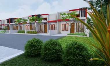 RUMAH MURAH MINIMALIS MODERN DI UTARA PRAMBANAN 200 JUTAAN FASILITAS KEREN
