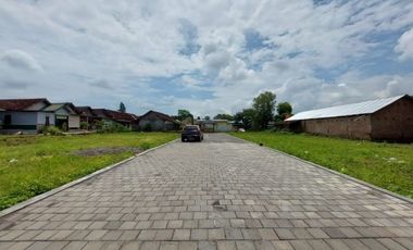 RUMAH MURAH MINIMALIS MODERN DI UTARA PRAMBANAN 200 JUTAAN FASILITAS KEREN