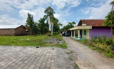 RUMAH MURAH MINIMALIS MODERN DI UTARA PRAMBANAN 200 JUTAAN FASILITAS KEREN
