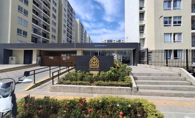 apartamento en venta en valle de lili. Cod V216837