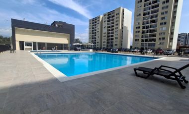 apartamento en venta en valle de lili. Cod V216837