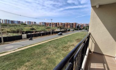 apartamento en venta en valle de lili. Cod V216837
