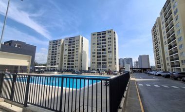 apartamento en venta en valle de lili. Cod V216837