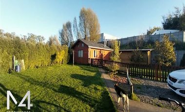 Parcela en arriendo en Temuco