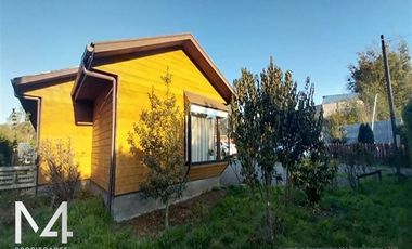 Parcela en arriendo en Temuco