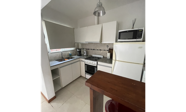 departamento dos ambientes zona playa