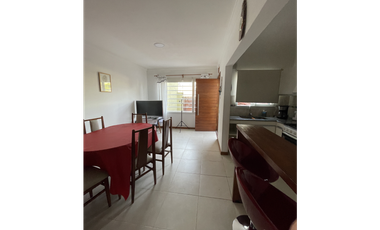 departamento dos ambientes zona playa