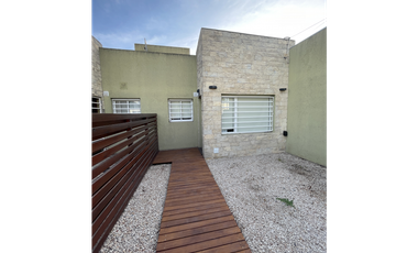 departamento dos ambientes zona playa
