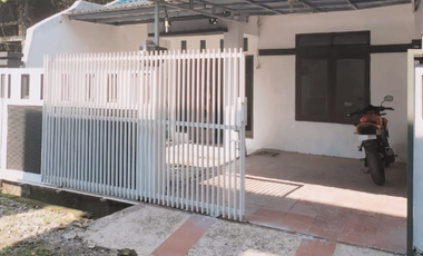 PERUM DUA PERMATA 1 KRIAN SIDOARJO.