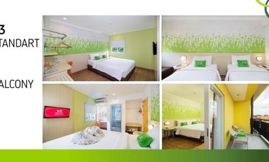 Jual Hotel Aktif Dibawah Harga Pasar di Daerah Legian Kuta Bali