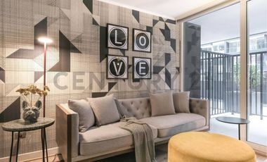 SE VENDE DEPARTAMENTO SEMI NUEVO 1D/1B